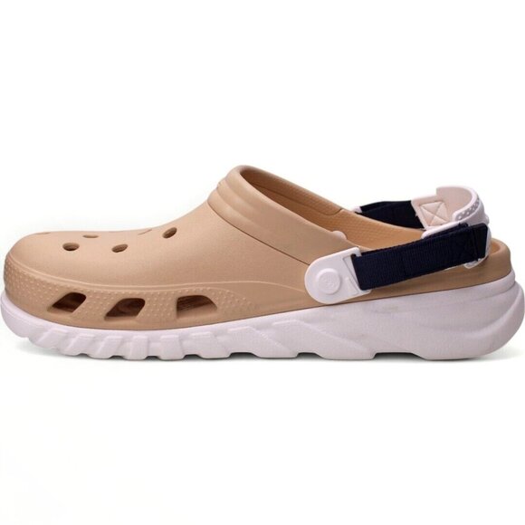 Crocs Duet Max II Clog Men Unisex Slip On Casual Sandal 2087762DS main image 6